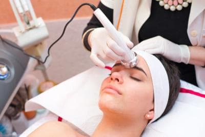 RF Skin Tightening treatment at Bewitching Cosmetic Clinic